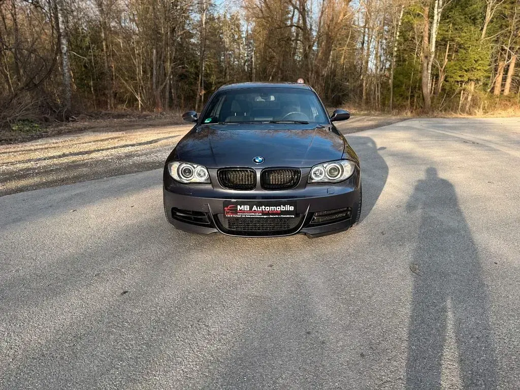 Gebraucht BMW 135 Performance 721 PS (530 kW) 2008 Kleinwagen