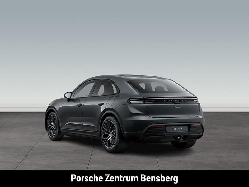 Gebraucht Porsche Macan 4 Electric 264 kW (360 PS) 2022 Grau SUV