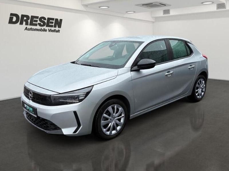 Gebraucht Opel Corsa Edition 101 PS (74 kW) 2024 Silber Kleinwagen