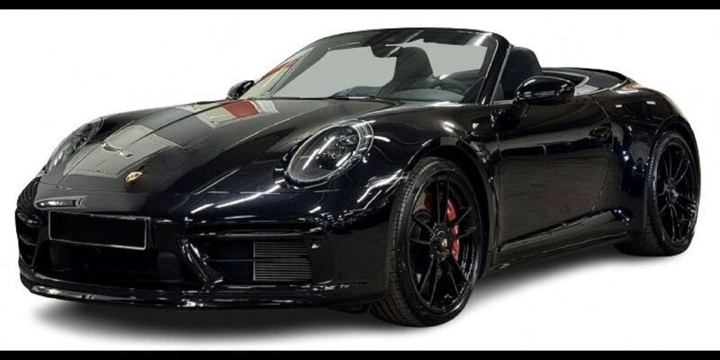 Beige Gebraucht 2024 Porsche 911 Carrera GTS Cabrio | 169.991 € (Guter Preis) - Bild 1/3