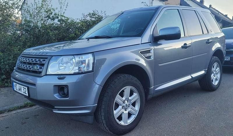 Gebraucht Land Rover Freelander 2 SE 152 PS (111 kW) 2011 Grau SUV