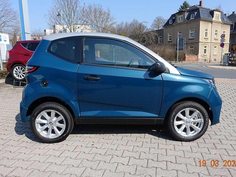 Neu Aixam AMBITION Pack 2026 Petrol Kleinwagen