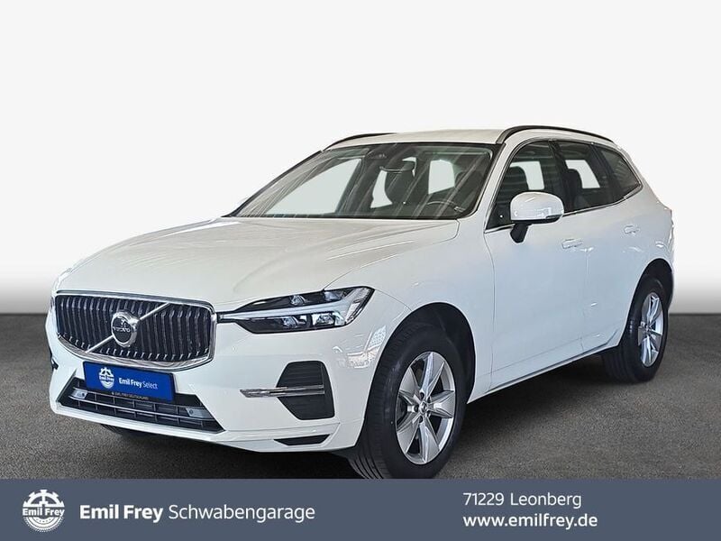 Weiß Gebraucht 2022 Volvo XC60 Momentum SUV | 38.970 € (Superpreis) - Bild 1/4