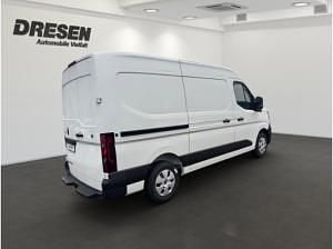 Nowe Renault Master 150 KM (110 kW) 2025 Biały Sedan/Limuzyna