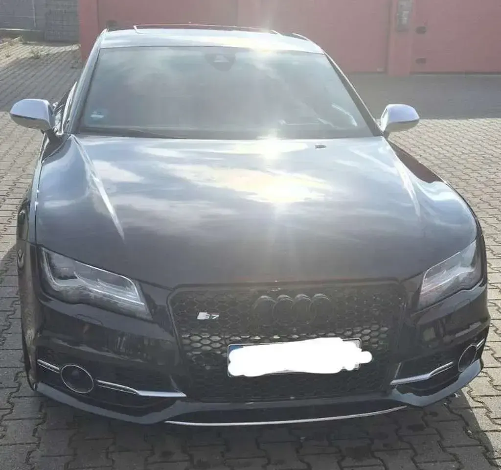 Gebraucht Audi S7 420 PS (308 kW) 2012 Schwarz Kleinwagen