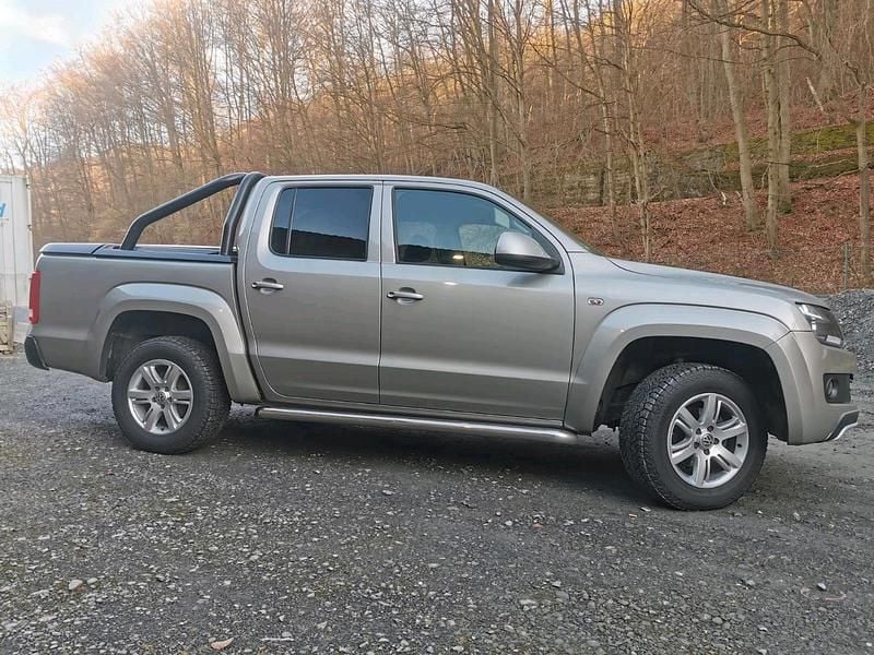 Gebraucht VW Amarok 163 PS (119 kW) 2010 Andere farben Pickup