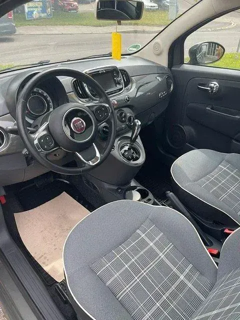 Brugt Fiat Panda 70 HK (51 kW) 2022 Rød Hatchback