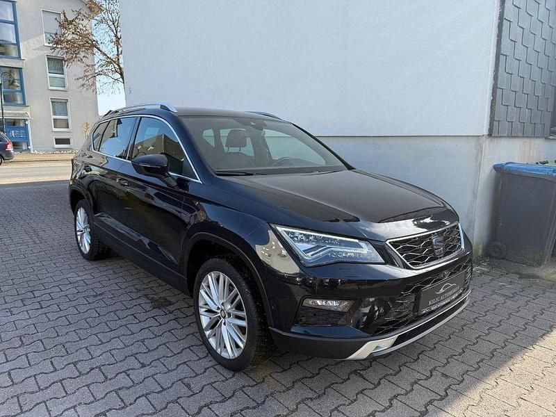 Gebraucht Seat Ateca XCELLENCE 150 PS (110 kW) 2019 Schwarz SUV