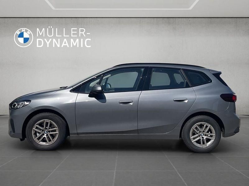 Gebraucht BMW 216 Active Tourer 122 PS (89 kW) 2025 Grau Van / Kleinbus