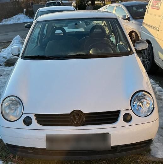 Weiß Gebraucht 2001 VW Lupo Kleinwagen | 499 € (Fairer Preis) - Bild 1/4