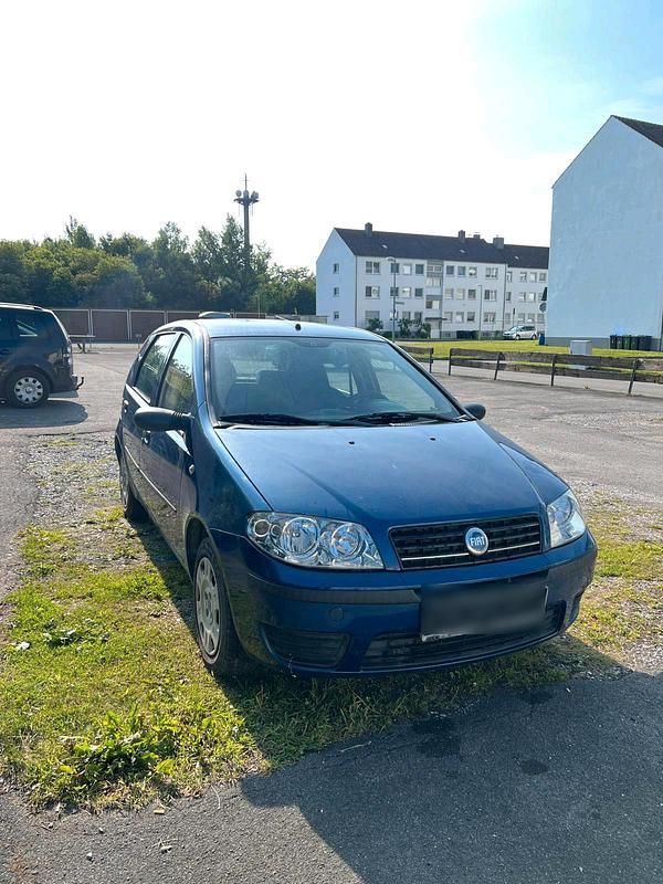 Gebraucht 2005 Fiat Punto Kleinwagen | 600 € (Guter Preis) - Bild 1/4
