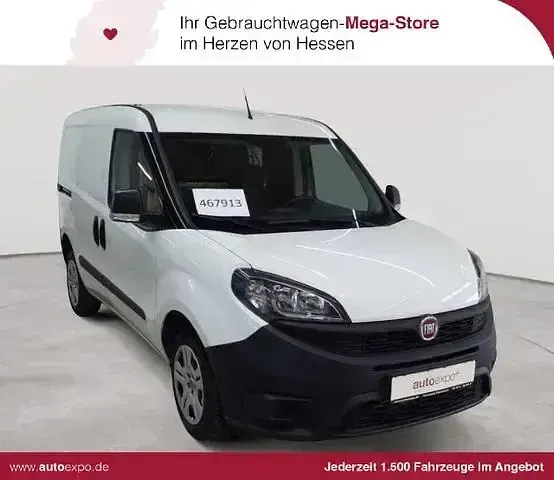 Occasion Fiat Doblò Basis 101 ch (74 kW) 2022 Monospace