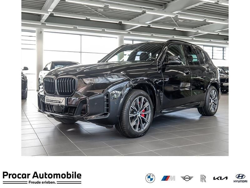Gebraucht BMW X5 M Sport 286 PS (210 kW) 2025 SUV