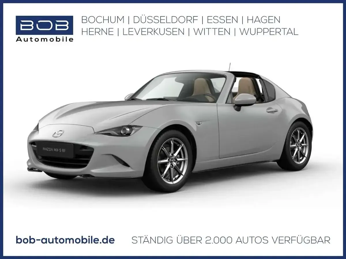 Używany Mazda MX5 Kazari 132 KM (97 kW) 2026 Kabriolet