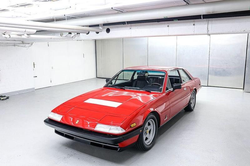 Second-hand Ferrari 400 310 CP (228 kW) 1982 Roșu Coupe