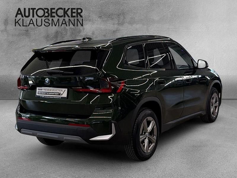 Gebraucht BMW X1 Performance 156 PS (114 kW) 2025 Gruen SUV