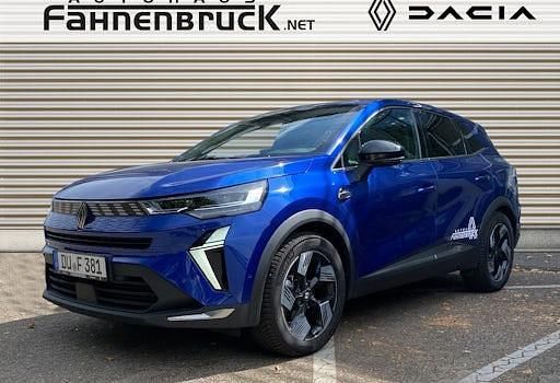 Gebraucht Renault Symbioz Techno 158 PS (116 kW) 2025 Stahlgrau metallic SUV