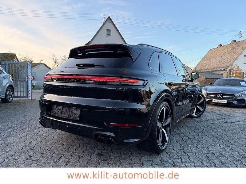Gebraucht Porsche Cayenne S 475 PS (349 kW) 2023 Schwarz SUV