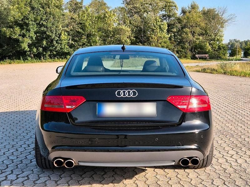 Gebraucht Audi S5 Cabriolet Design 354 PS (260 kW) 2010 Schwarz Coupé