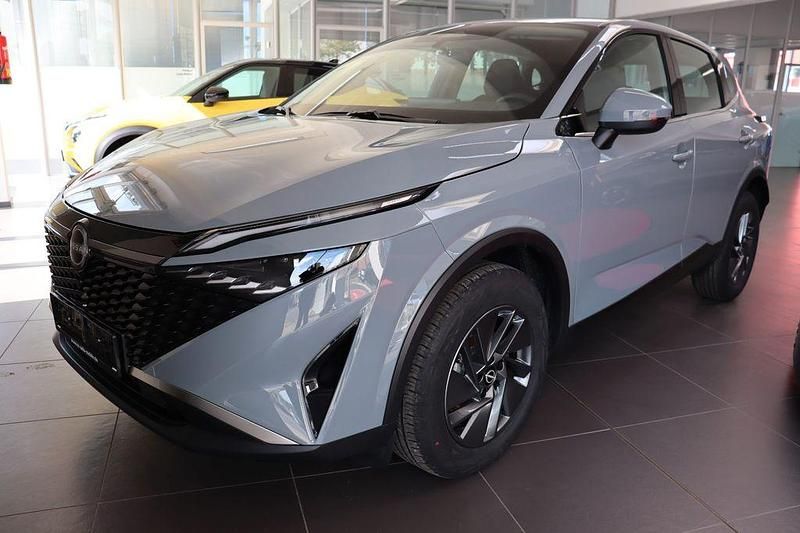 Dark grey Gebraucht 2024 Nissan Qashqai SUV | 24.740 € - Bild 1/4