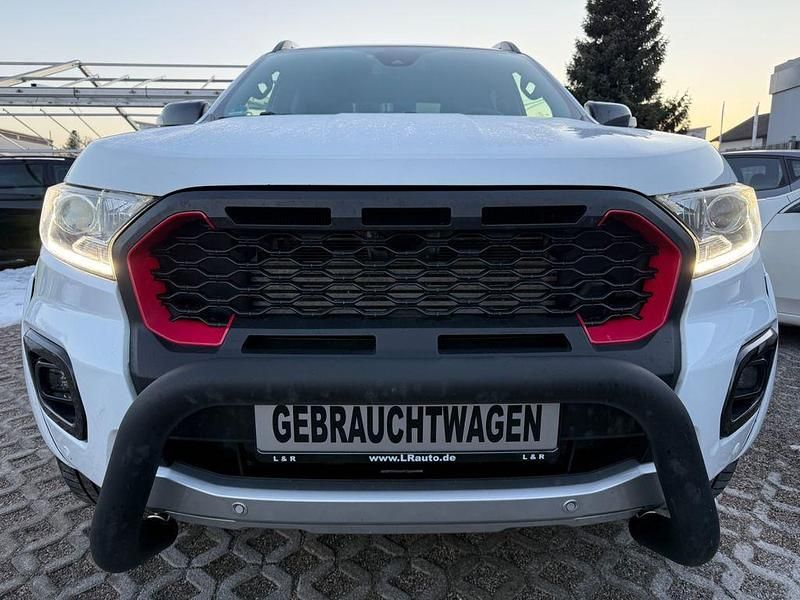 Gebraucht Ford Ranger Wildtrack 200 PS (147 kW) 2020 Weiß Abholung