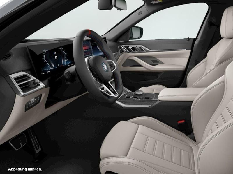 Gebraucht BMW i4 350 kW (476 PS) 2025 Grau Limousine