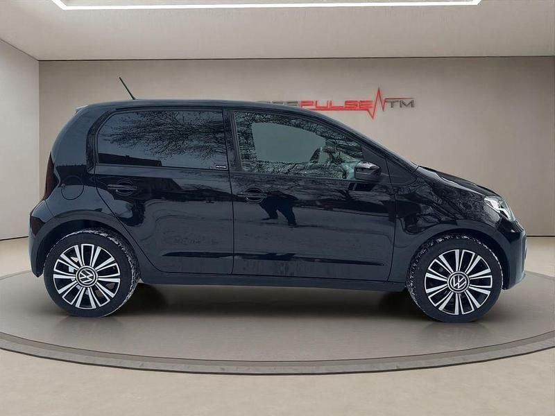 Gebraucht VW up! Active 118 PS (86 kW) 2021 Schwarz Kleinwagen