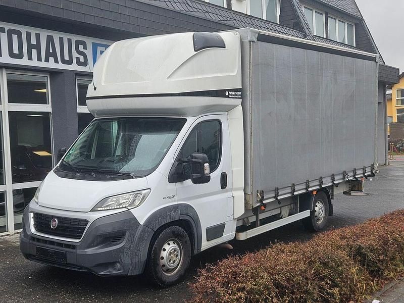 Gebraucht Fiat Ducato 177 PS (130 kW) 2016 Weiß Van