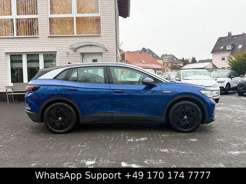 Gebraucht VW ID.4 Pro Performance 150 kW (204 PS) 2022 Blau SUV