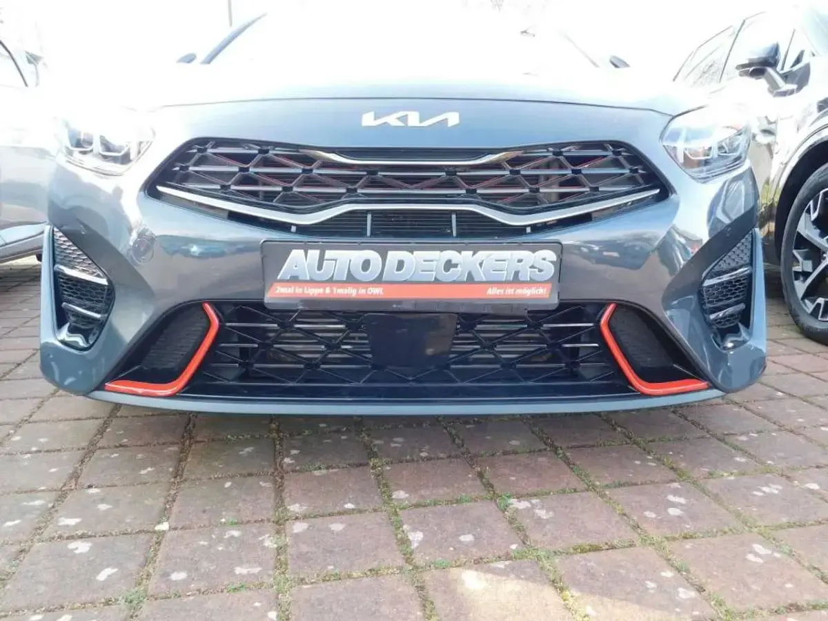 Gebraucht Kia ProCeed GT 204 PS (150 kW) 2024 Pentametalgraumet. Kombi
