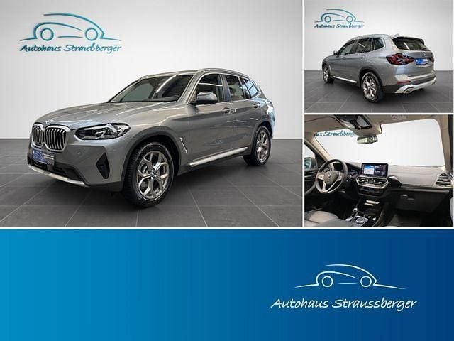 Grau Gebraucht 2024 BMW X3 Performance SUV | 46.890 € (Superpreis) - Bild 1/4