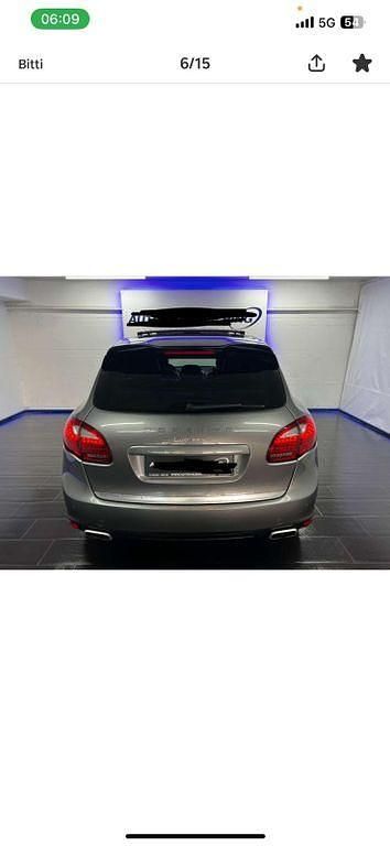 Gebraucht Porsche Cayenne 245 PS (180 kW) 2012 Grau SUV