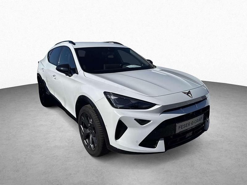 Second-hand Cupra Formentor 150 CP (110 kW) 2025 Alb SUV
