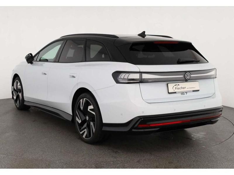 Neu VW ID.7 Pro 210 kW (286 PS) 2025 Weiß Kombi