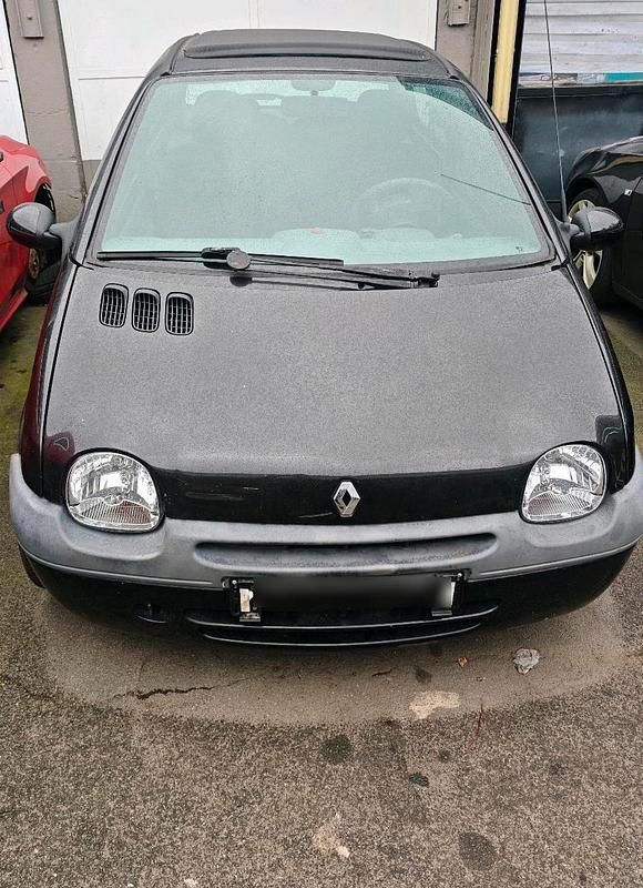 Schwarz Gebraucht 2004 Renault Twingo Kleinwagen | 1.550 € (Fairer Preis) - Bild 1/4