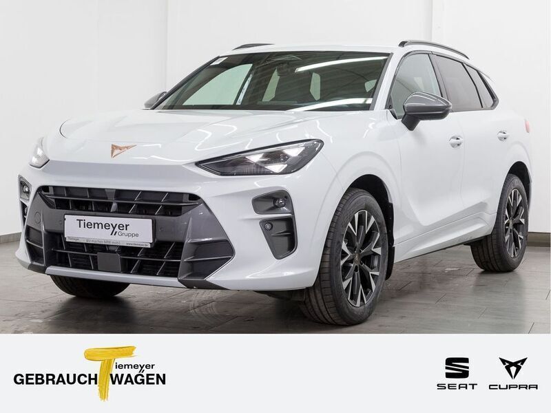 Weiß Neu 2025 Cupra Terramar SUV | 34.990 € (Superpreis) - Bild 1/4
