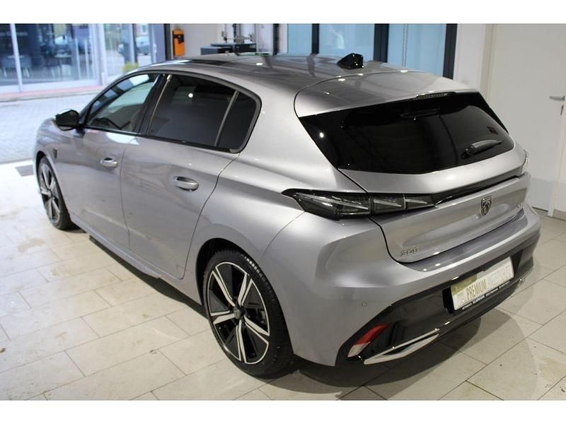 Gebraucht Peugeot 308 GT 145 PS (106 kW) 2025 Grau Limousine