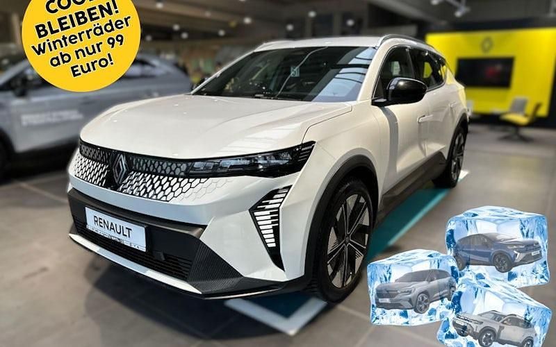 Gebraucht Renault Scenic E-Tech Evolution 125 kW (170 PS) 2024 Weiß SUV