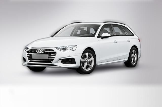 Metallic Gebraucht 2024 Audi A4 Advanced Plus | 36.040 € (Etwas zu teuer) - Bild 1/4