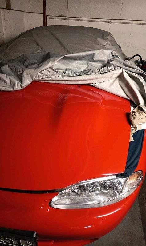 Gebraucht Mitsubishi Eclipse 142 PS (104 kW) 1997 Rot Coupé