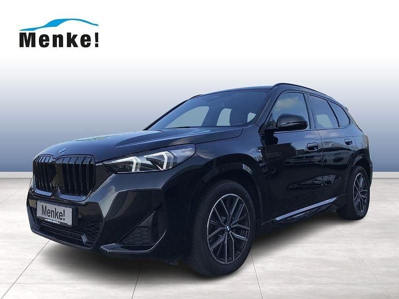 Gebraucht BMW X1 Sport Line 211 PS (155 kW) 2023 Schwarz SUV