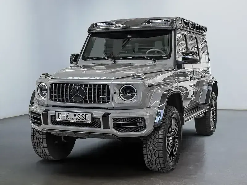 Usata Mercedes G63 AMG AMG 585 CV (430 kW) 2024 SUV