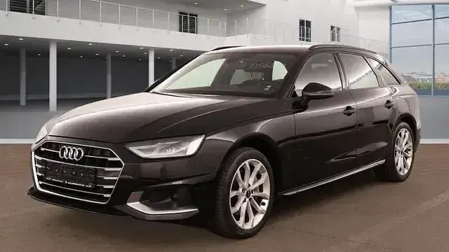 Occasion Audi A4 Advanced 235 ch (172 kW) 2023 Noir Berline