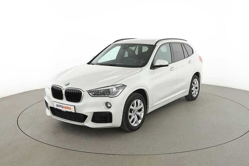 Weiß Gebraucht 2017 BMW X1 M Sport SUV | 20.280 € (Fairer Preis) - Bild 1/3