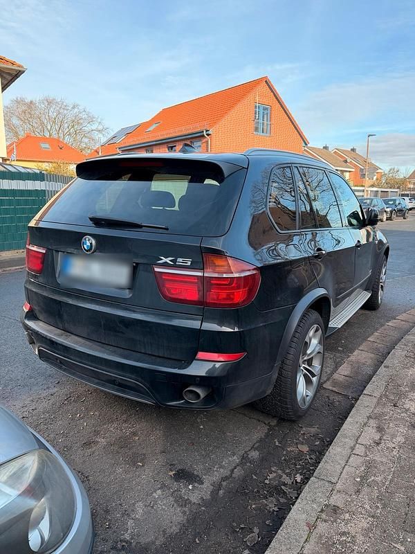Gebraucht BMW X5 245 PS (180 kW) 2011 Schwarz SUV