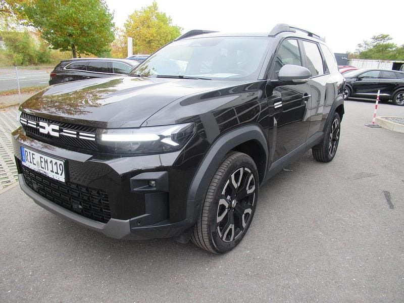 Schwarz Gebraucht 2025 Dacia Bigster Extreme SUV | 34.520 € (Fairer Preis) - Bild 1/4
