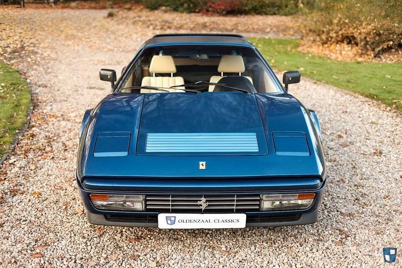 Gebraucht Ferrari 328 271 PS (199 kW) 1988 Blau Cabrio