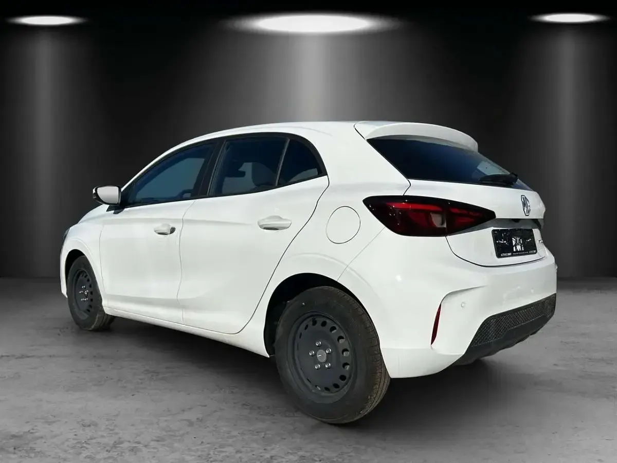 Gebraucht MG MG3 116 PS (85 kW) 2025 Dover white Kleinwagen