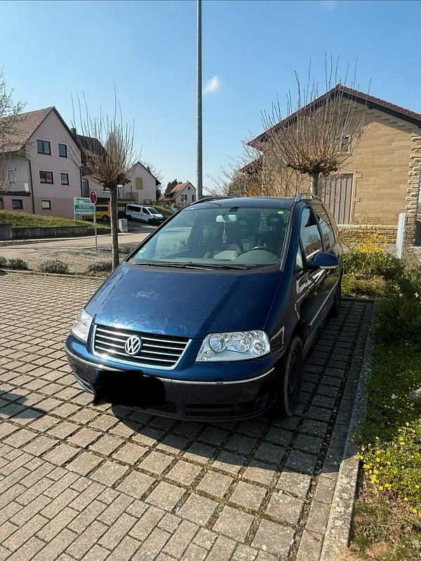 Gebraucht VW Sharan 140 PS (102 kW) 2006 Van / Kleinbus