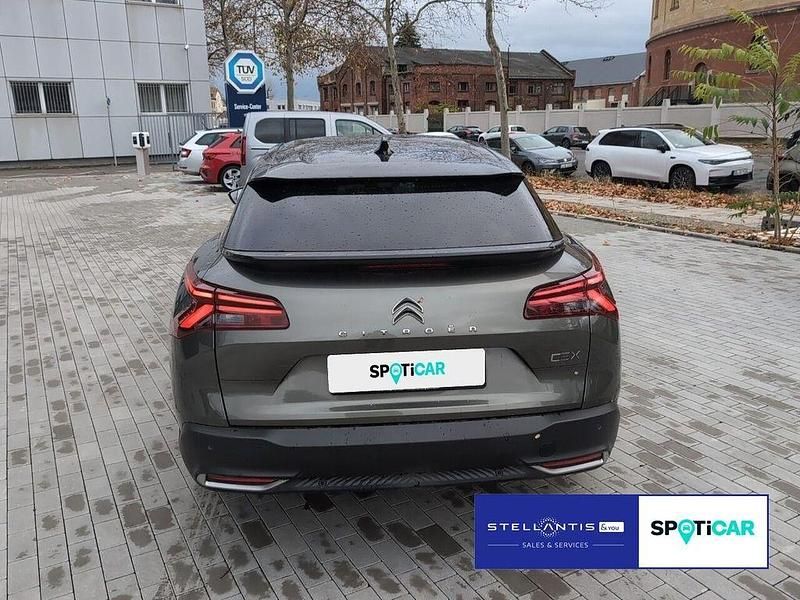 Gebraucht Citroën C5 X Shine 181 PS (133 kW) 2022 Grau Kombi